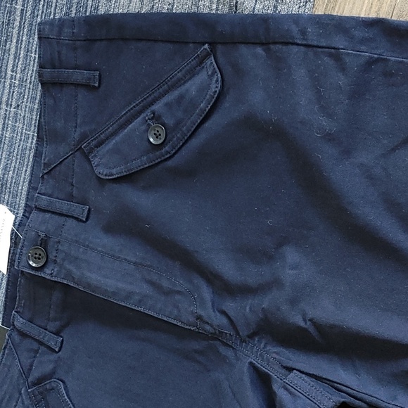 New BR Authentic Chino Girlfriend Pant Size 6 - Picture 5 of 9